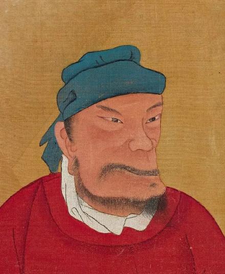 [朱元璋]9幅朱元璋画像：满清将他抹黑成猪腰子脸，图9才是朱元璋真实相貌