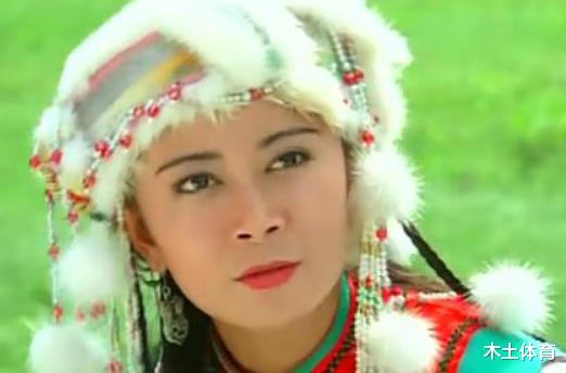 还珠格格@还珠格格:全剧最可怜的人其实是塞娅?结局的那一句话,或许你早已经忘记了