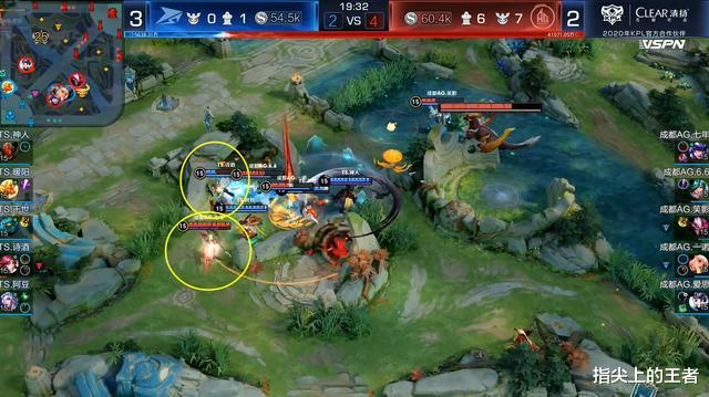 ts电竞■赛点局TS出险招,第六局超玩会庄周打野来到巅峰赛,伽罗怎么活?