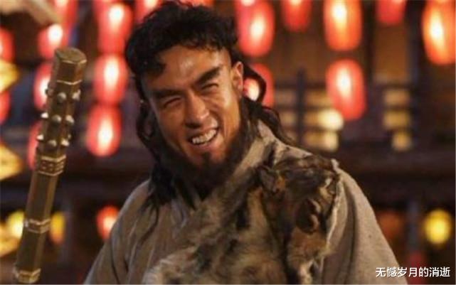 混世魔王程咬金|隋唐最牛的6个外号，程咬金排第4，报第一名号就能吓退敌人