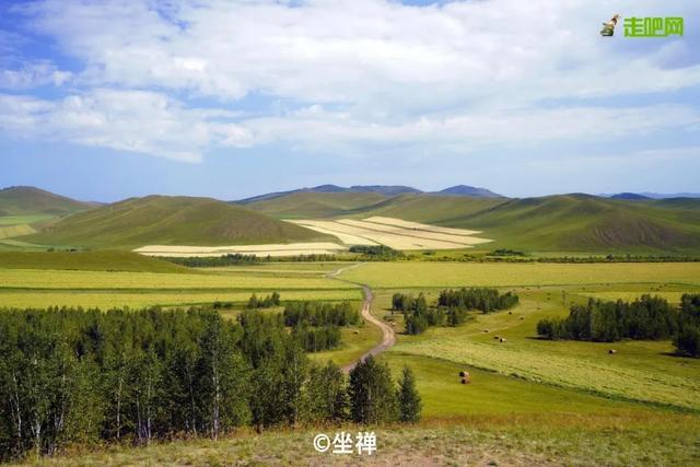 「自驾」强烈推荐九个自驾好去处，总有一个你会喜欢！走起！