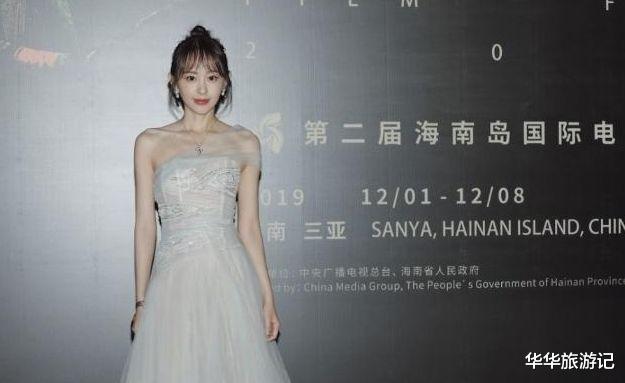 赵丽颖|她是赵丽颖好闺蜜，因背叛赵丽颖而惨被封杀，如今复出继续惊艳！