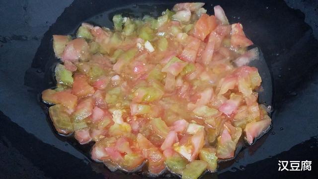 #番茄鸡蛋汤#西红柿鸡蛋汤看着简单，原来也有诀窍，这样做又好看又好喝