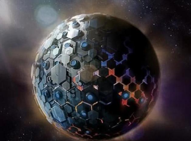 科学家@距离地球1480光年处发现“戴森球”？科学家：我们不能靠近