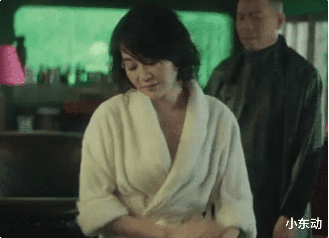 冯小刚|因尺度太大无人敢演，她救场冯小刚，将“风情”演绎得淋漓尽致！