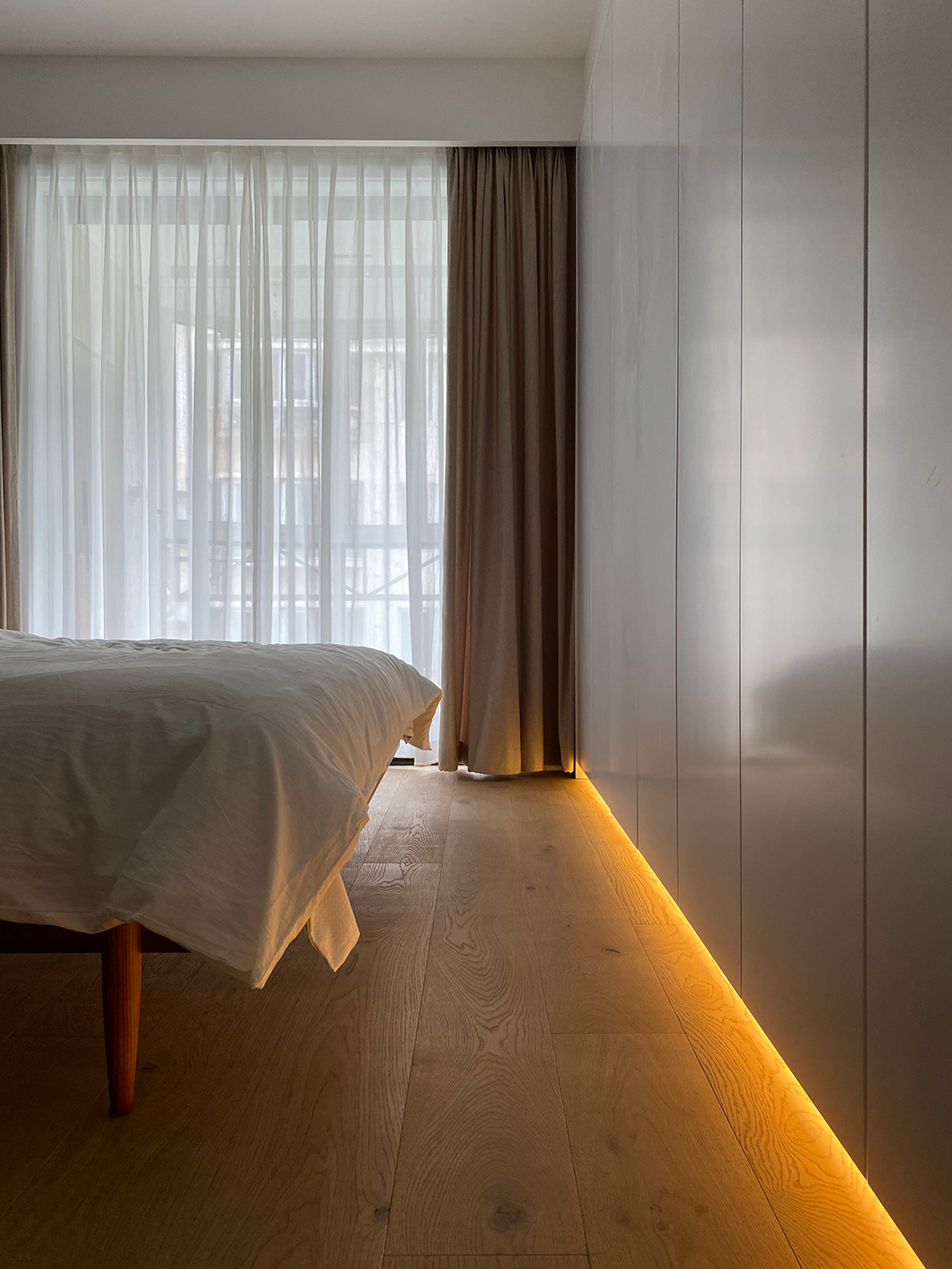 旧房改造|89平旧房改造，舒适简约的木质设计！