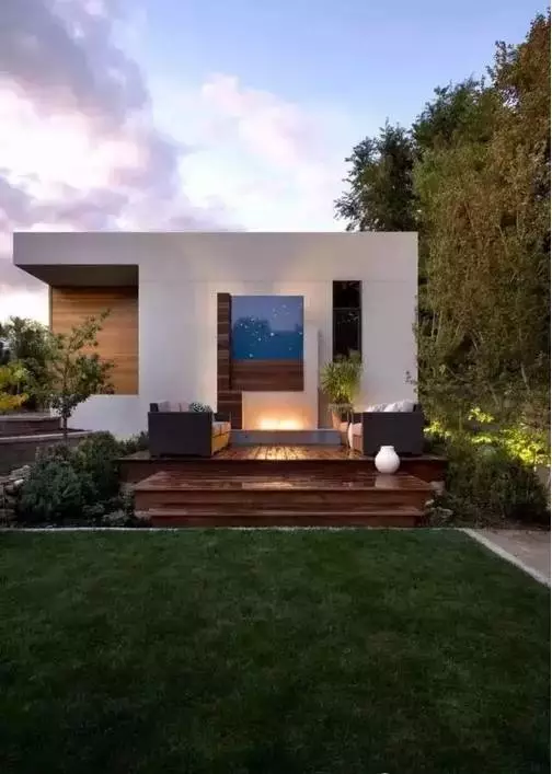 【】打造一个美美的院子，享受生活的安静与悠闲