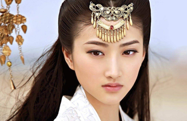 陈小纭|神仙整容！这要不说，谁知道陈小纭这张脸是做出来的？