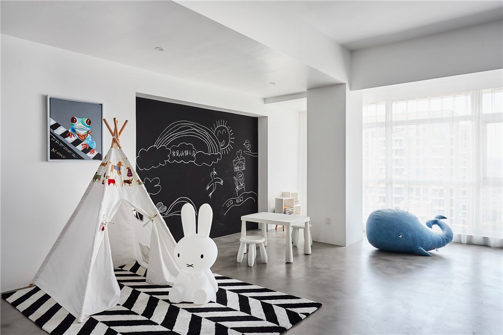 |你家真的需要客厅吗？客厅这样设计宽敞多了，朋友来了都不想走！