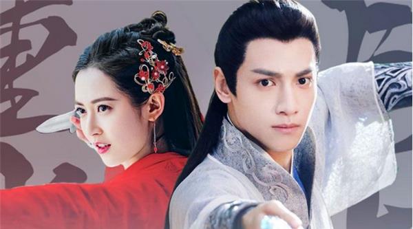 『两世欢』《两世欢》还未播完，陈钰琪又将迎来另一部古装剧，男主令人期待