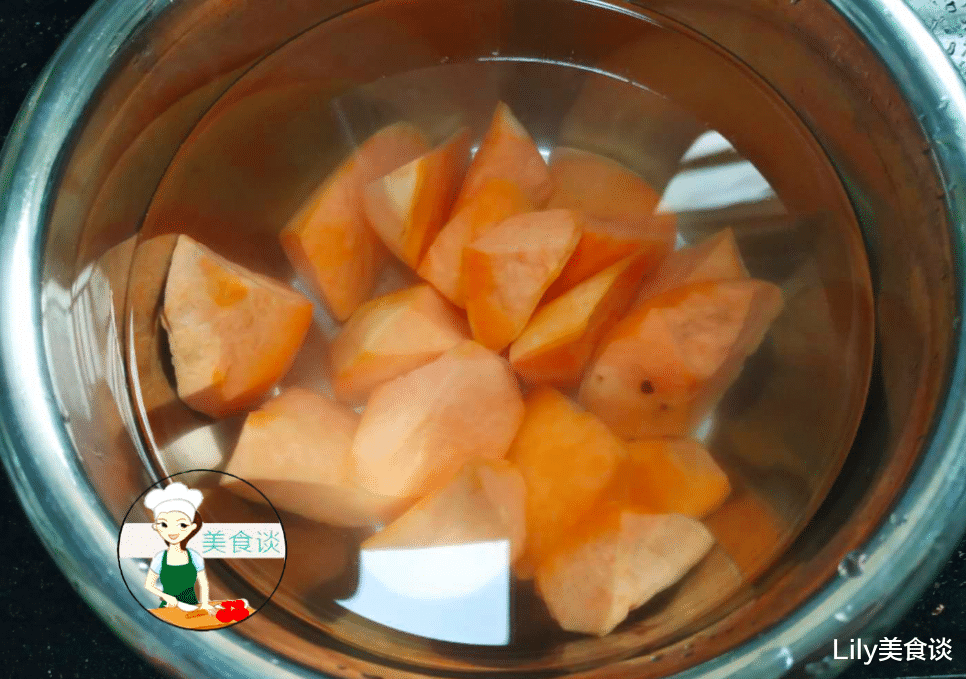 「红薯」便秘最怕这食材，每周吃3次，消渴解暑，排出黑宿便，肚腩小一圈