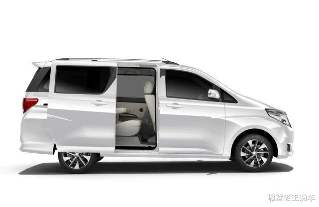 「丰田埃尔法」今日上市，这才是廉价“埃尔法”，比GL8漂亮10倍，仅售4.99w