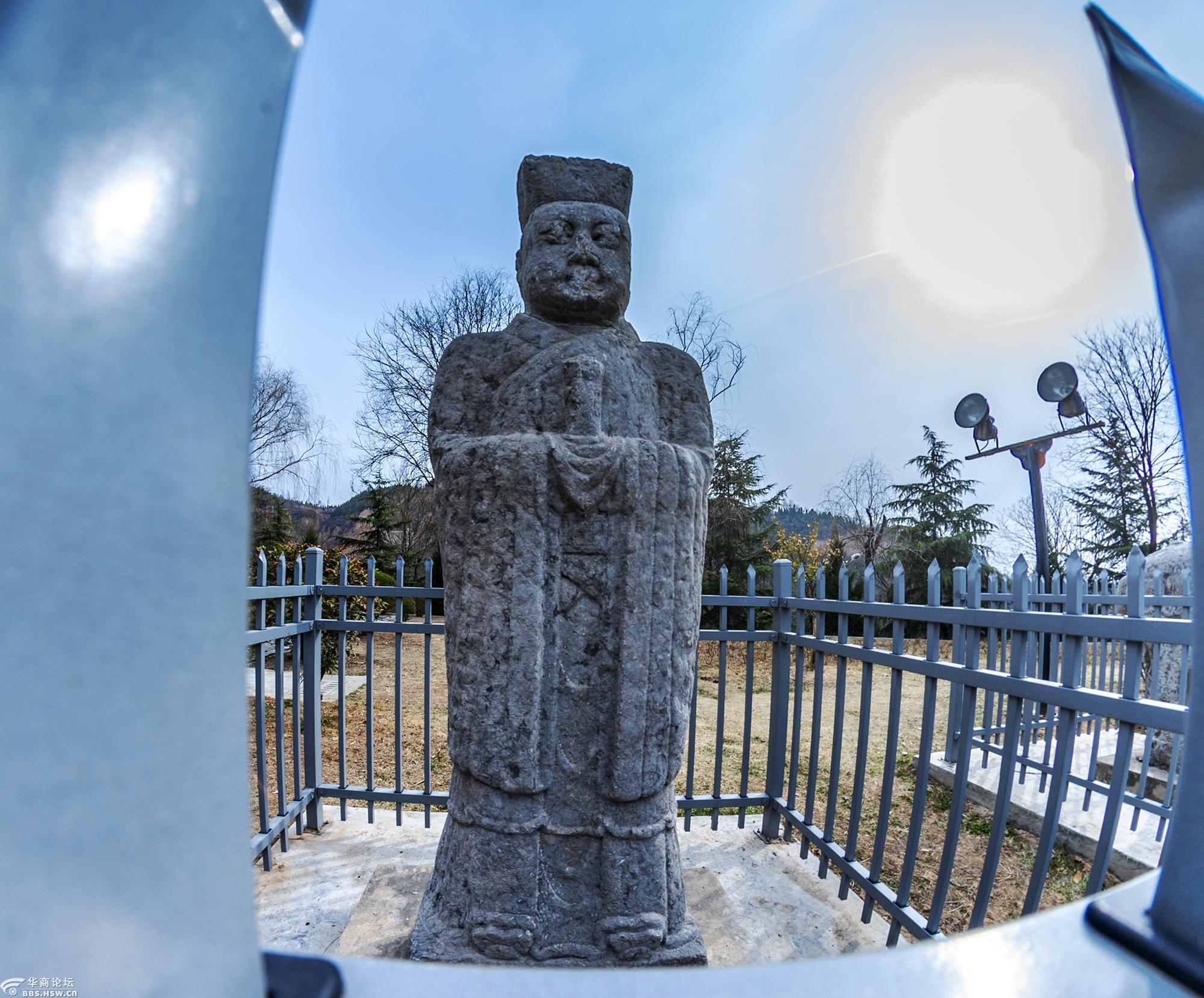 【李忱】晚唐小太宗李忱贞陵