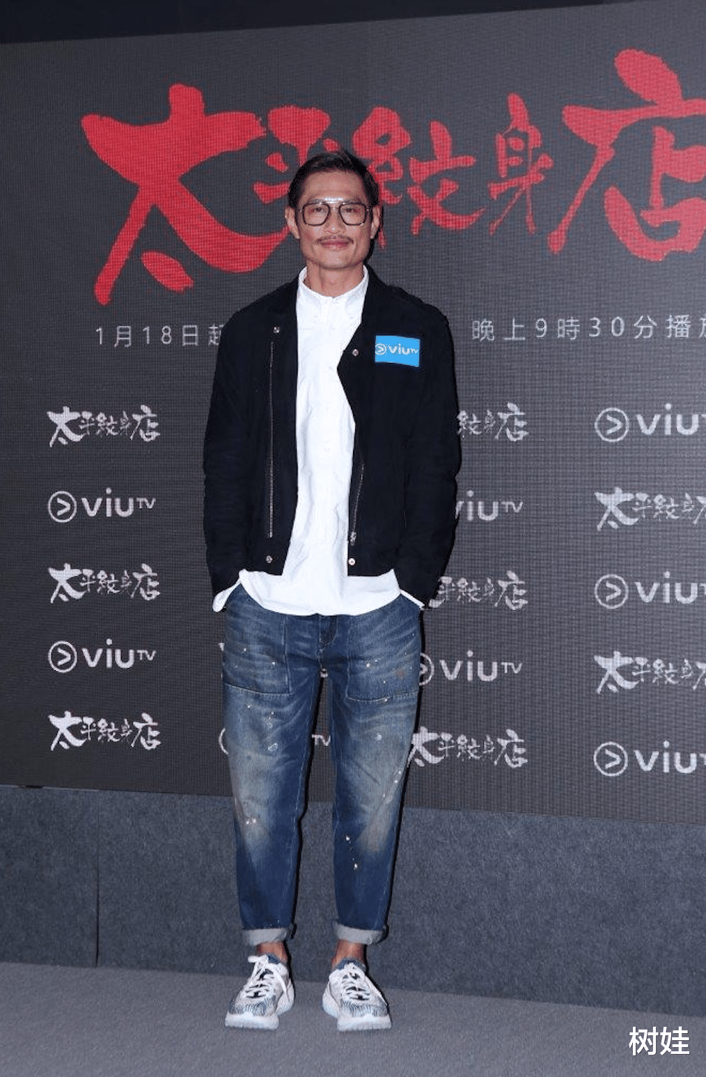 黃德斌默認拍港版《大叔的愛》，離巢TVB發展多元，越老越有型-圖4