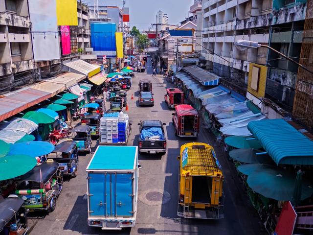 清迈|我住在清迈7年,真的不想回去了