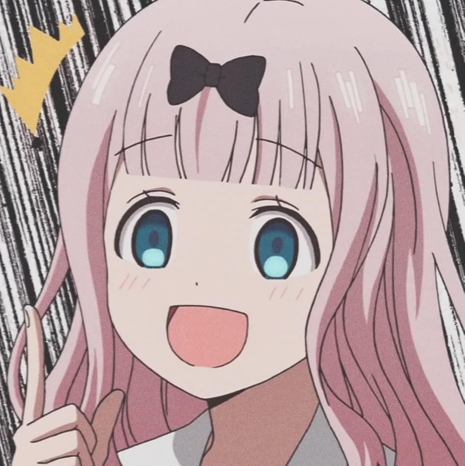 动漫头像:假装你在这里