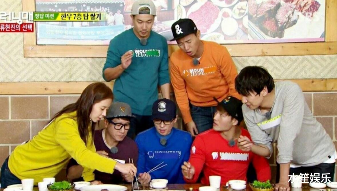 runningman|李光洙会陪《Running Man》走到最后吗？