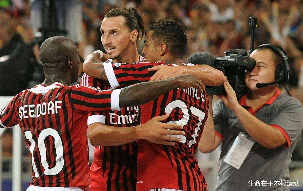 AC米兰|财大气粗！三大悍将有望加盟AC米兰，皮奥利或率队强势创造争四奇迹