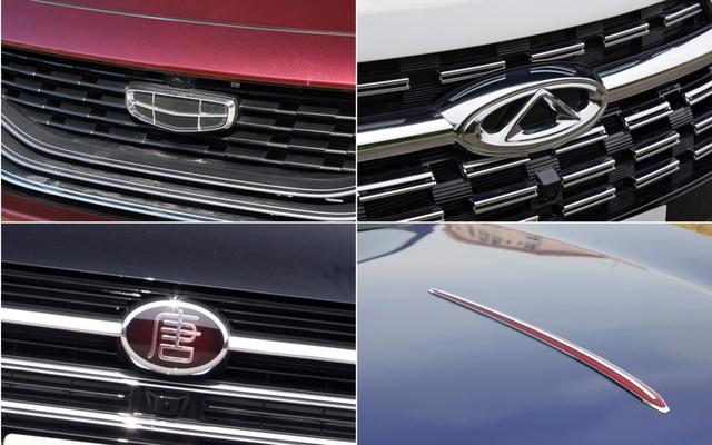 奇瑞瑞虎|国产最有可能实现\弯道超车\的4款中型SUV，你最看好谁？