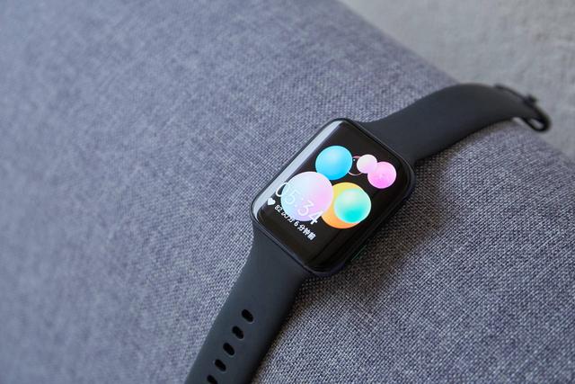 #OPPO#618销量最好的智能手表：OPPO荣耀上榜，第二款斩获双冠军