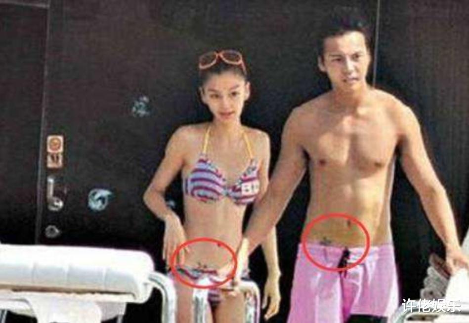 王菲|明星最想删除的照片，黄晓明看了想打人，王菲让你见识什么叫豪迈