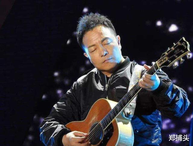 『许巍』摇滚歌手张炬去世十周年，他写下这首歌词，让许巍汪峰张楚都动容