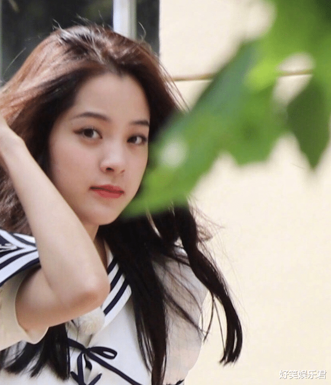 吴宣仪|《跑男》欧阳娜娜吴宣仪同框，简直不要太养眼，baby这次真的输了