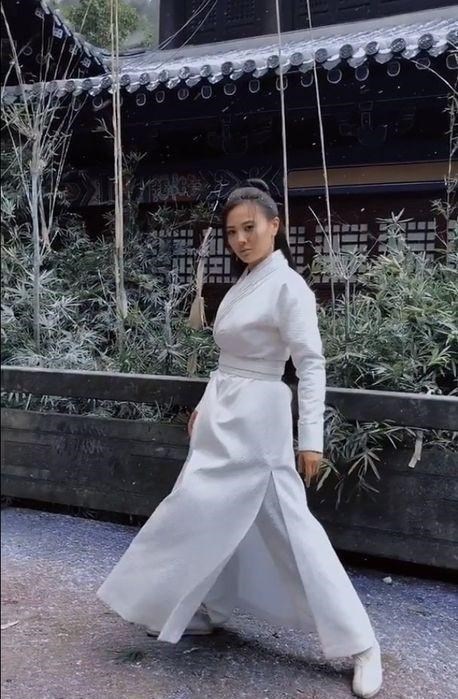 王晶@王晶开拍《新倚天屠龙记》,主演造型遭吐槽,没见过这么丑的林峰