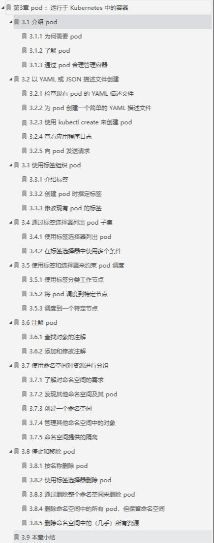 |完美,这份七牛大神在线翻译国外大牛精简K8S学习笔记