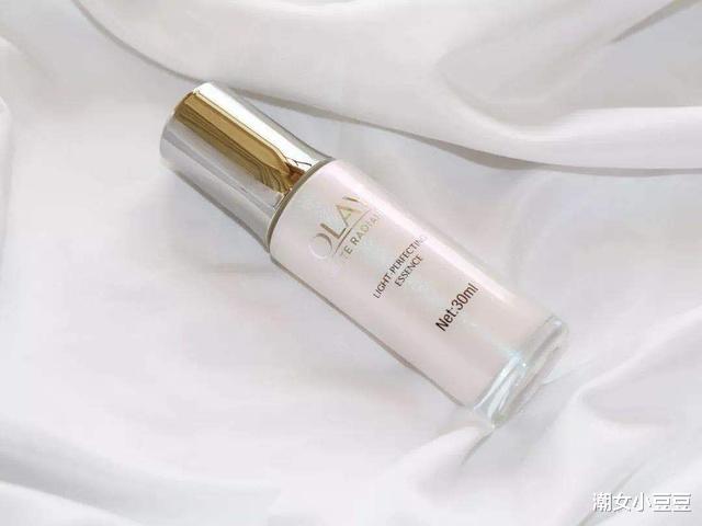 玉兰油|这四款精华几乎零差评，用过一次就停不下来了，Olay热度最高