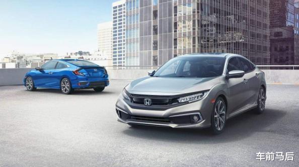 思域|两厢思域官图正式发布，有一说一，它一点也不酷