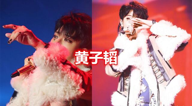 美甲|有种“意外”叫男星美甲，周震南霸气，吴亦凡甜美，小鬼：低调点