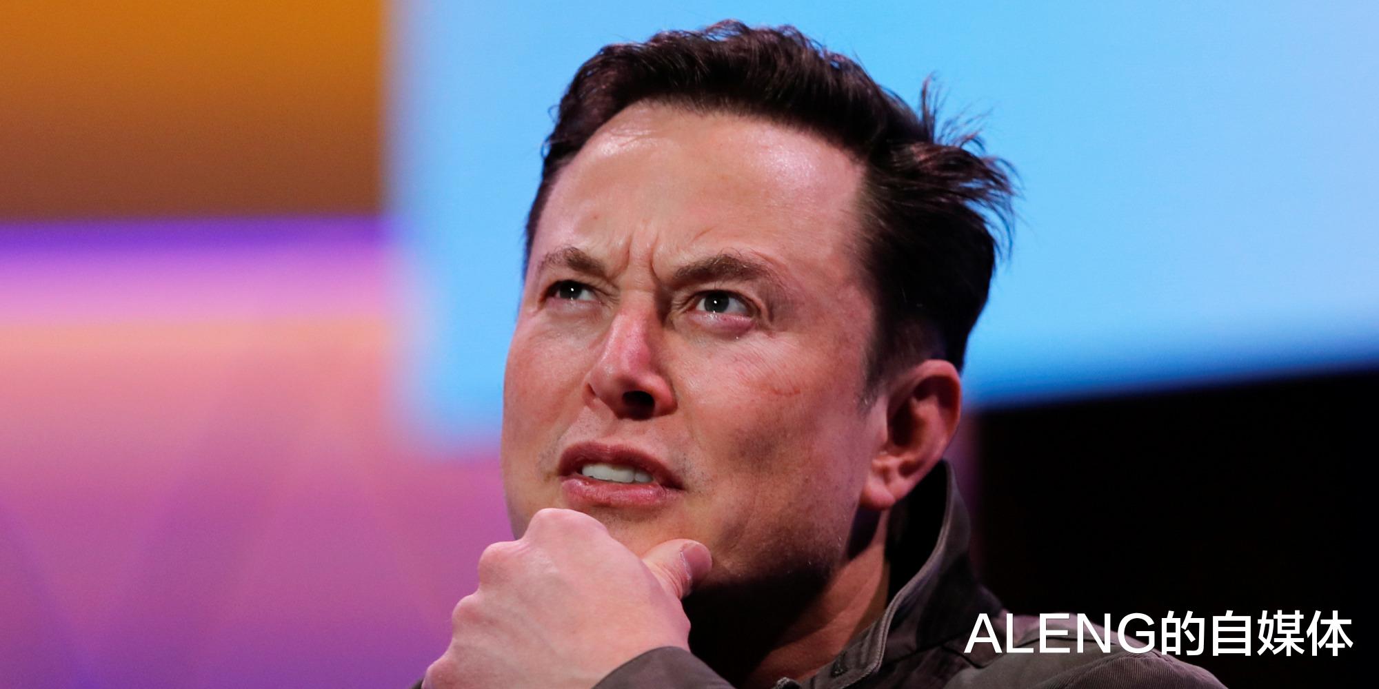 [伊隆·马斯克]凌晨2：14分，马斯克发了一条推文，只有3个词