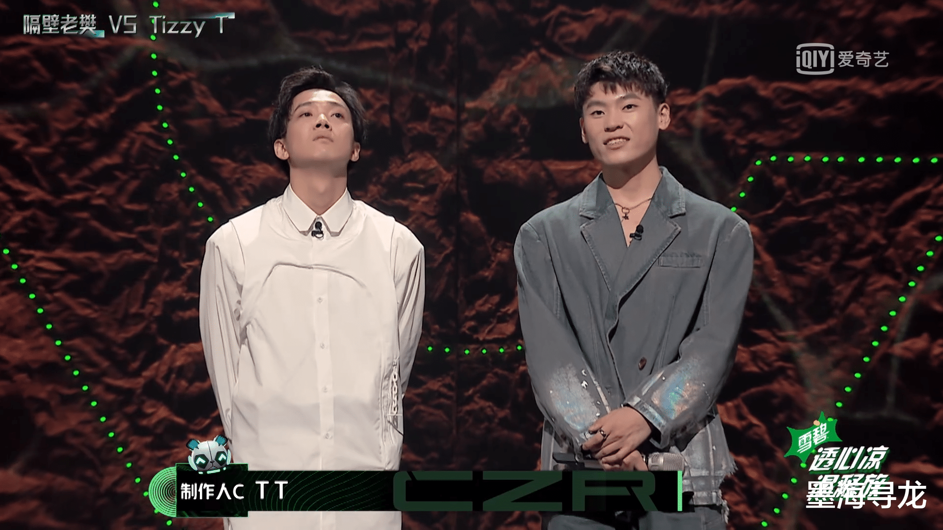 中国有嘻哈■隔壁老樊被淘汰之后，《我是唱作人》成为了低配版《中国有嘻哈》