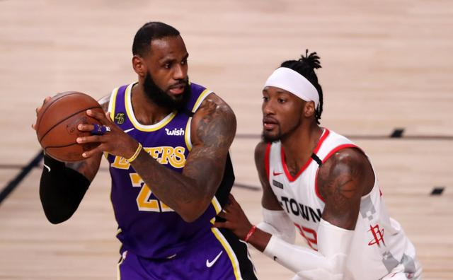 湖人队|轰36+24+23!勇士最怕男人归来了,把湖人逼进绝路,辅佐哈登争冠