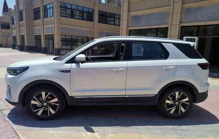 #长安汽车#长安CS55PLUS落地下来12.3万，开了一千公里，我只想说八个字！