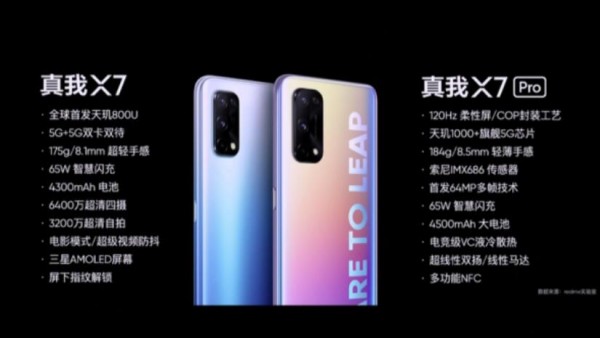 联发科|realme发布首款999元起售5G手机 联发科含泪数钞票