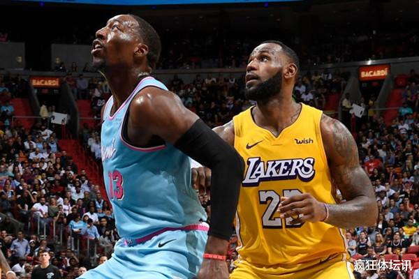 热火队|三喜临门！湖人大胜后再迎两大利好，詹姆斯这要躺拿第四冠的节奏
