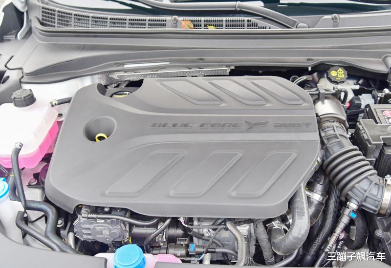 长安汽车|长安又发威了!B级新车预售不足10万,丐版180马力,全系自动挡!