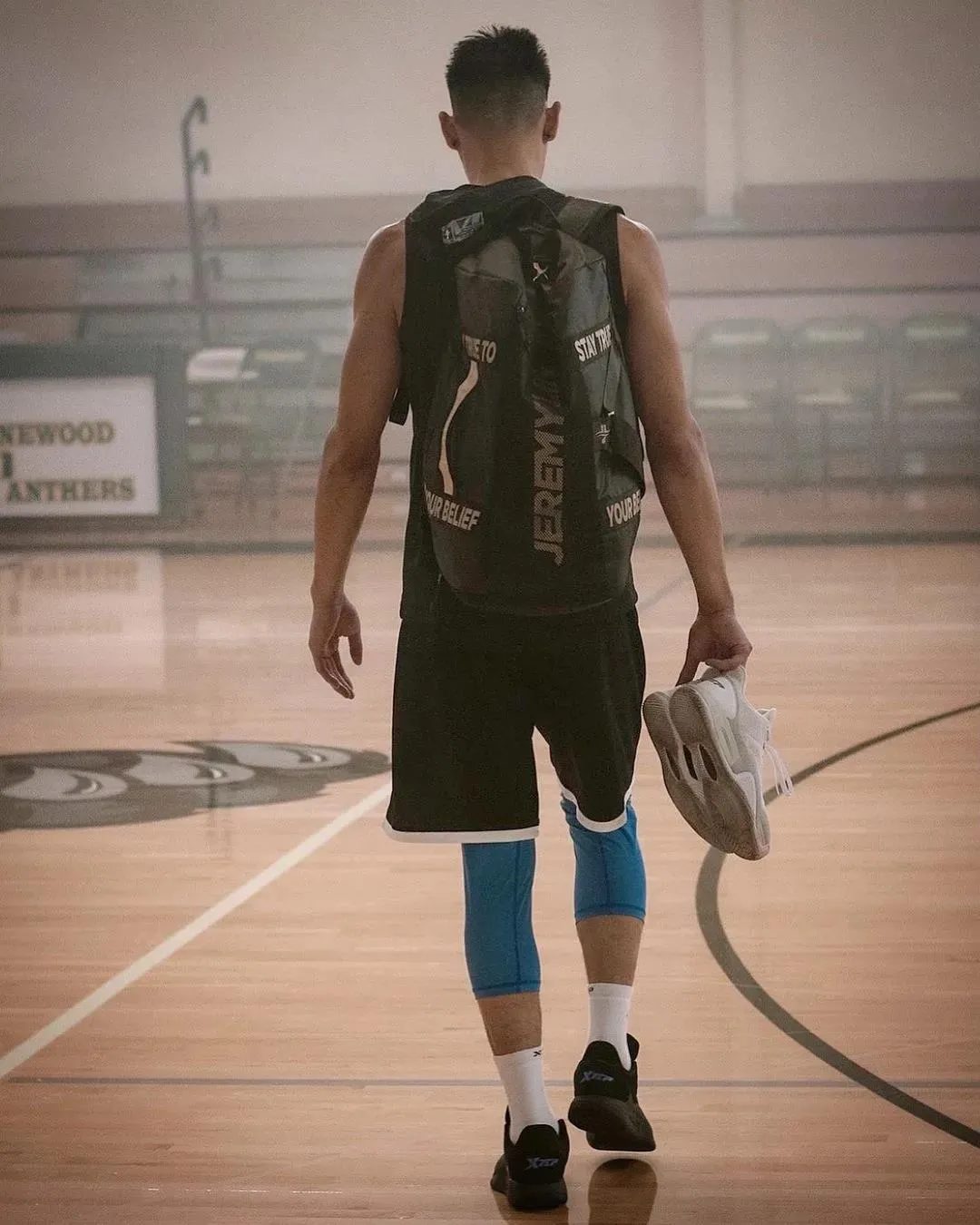 鄭惟桐|林書豪最新消息來了！連CBA也要拋棄他啊，太慘了吧