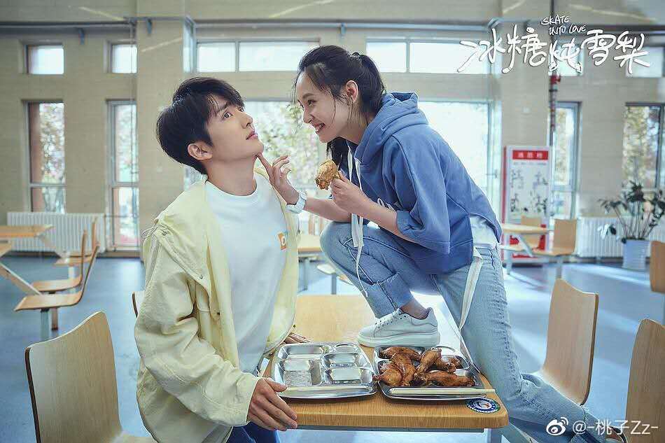 吴倩:吴倩新剧《冰糖炖雪梨》无水花,青春剧宠儿要失灵?