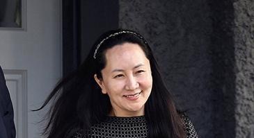 「任正非」孟晚舟事件出终章，她父亲的人生远比她传奇