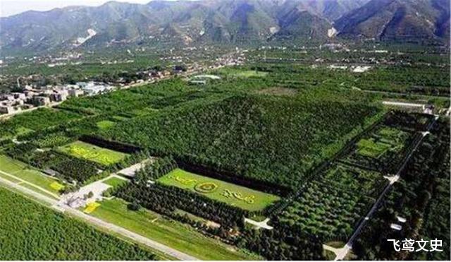 秦始皇帝陵|秦始皇陵里到底有多少水银？专家：去看看山顶的石榴树，就明白了