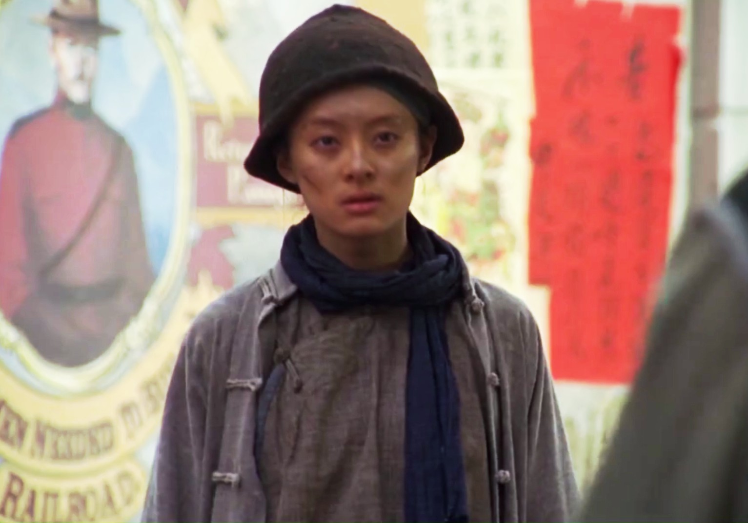 「」电影《金山》为什么没有在国内公映?