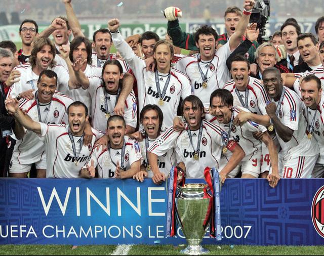 欧冠|4-2！3-0！欧冠7冠王踢疯了5场4胜轰15球，改写31年历史