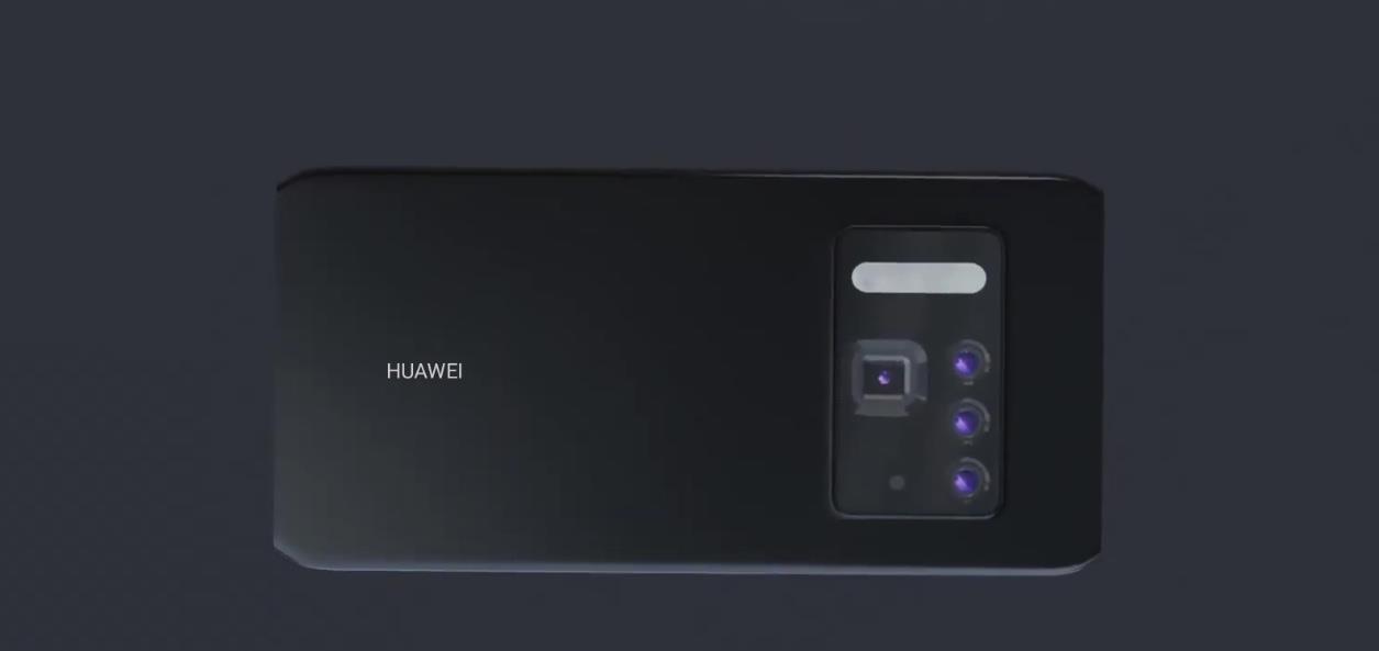 2K屏|华为Mate40pro曝光，2K屏+麒麟9000+16G运存，帅得不像实力派