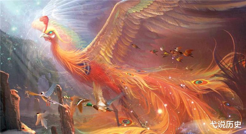 弋说历史|山西老汉意外发现“凤凰”,风雨无阻投喂4年,如今终于等来惊喜