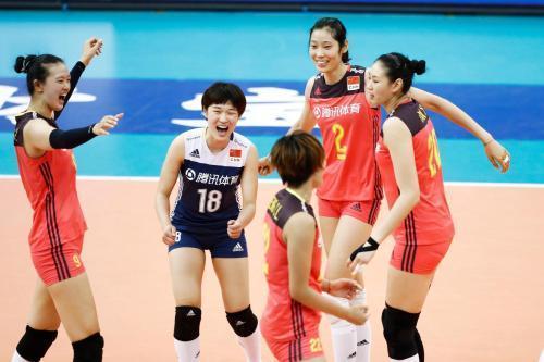 『排球世界杯』2019女排世界杯为国争光的16名女排英雄 家乡都在哪里