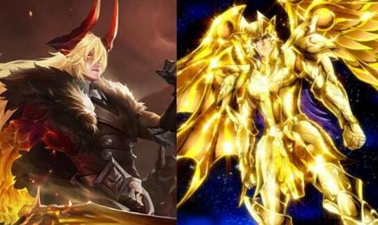 [李白]下半年要出的22款皮肤有没有你的爱，李信李白曜上榜