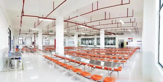 中学|9月1日，许昌一所新建学校将正式投用